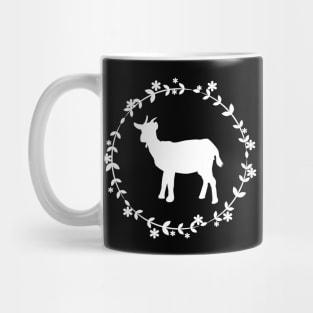 Cute Goat Mug